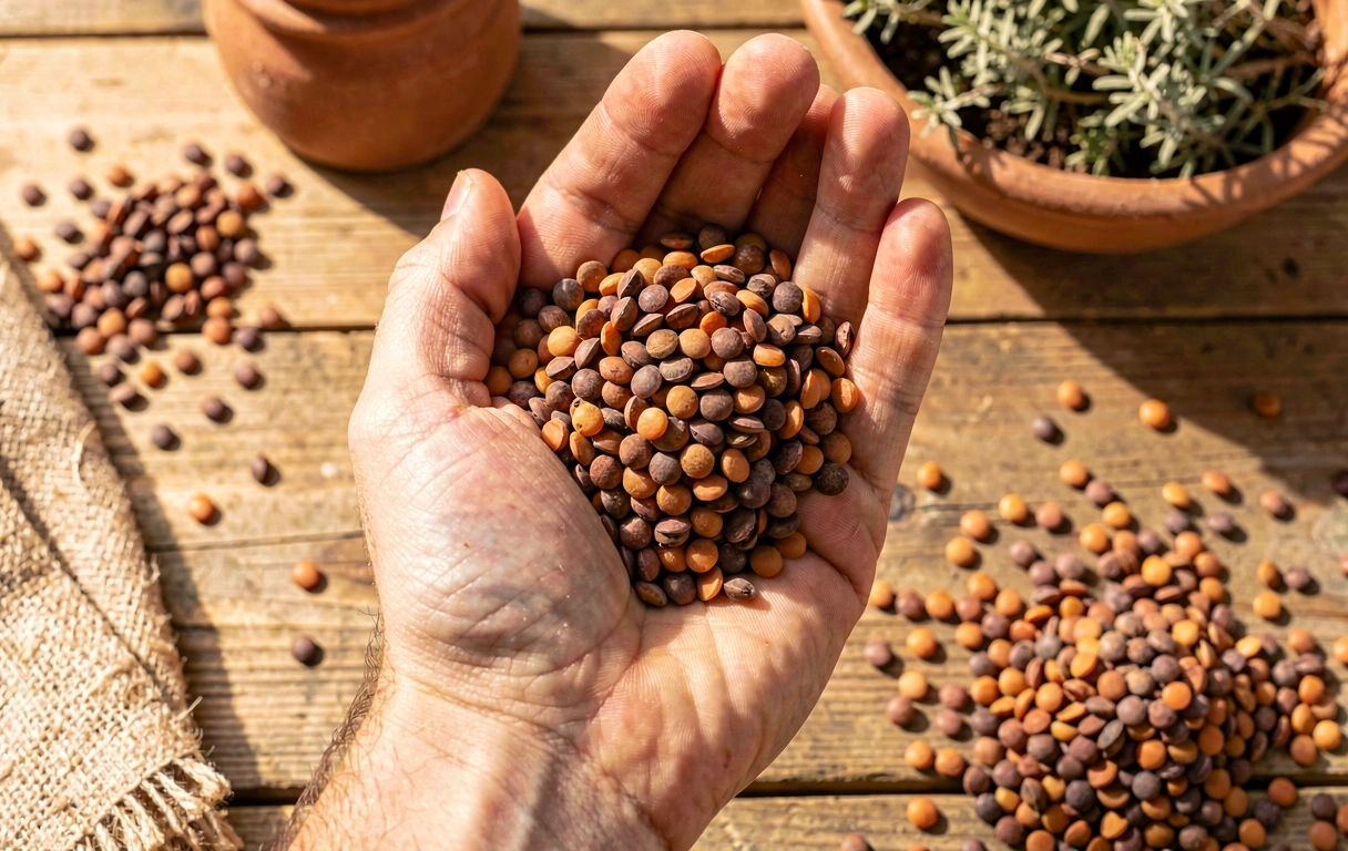 Legumbres de calidad