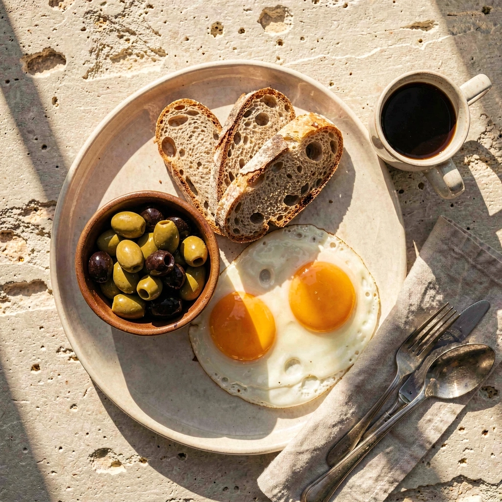 Viviendo el estilo mediterráneo